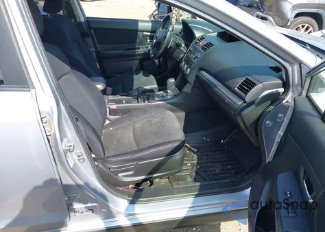 2014 Subaru Xv Crosstrek 2.0I Premium z USA, uszkodzony, nr VIN JF2GPACC1E8312974